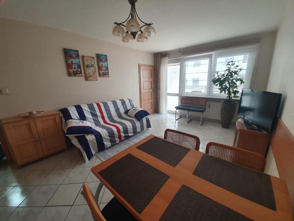 Koala Apartments: Beachside Pet-friendly With Wi-fi Kolobrzeg