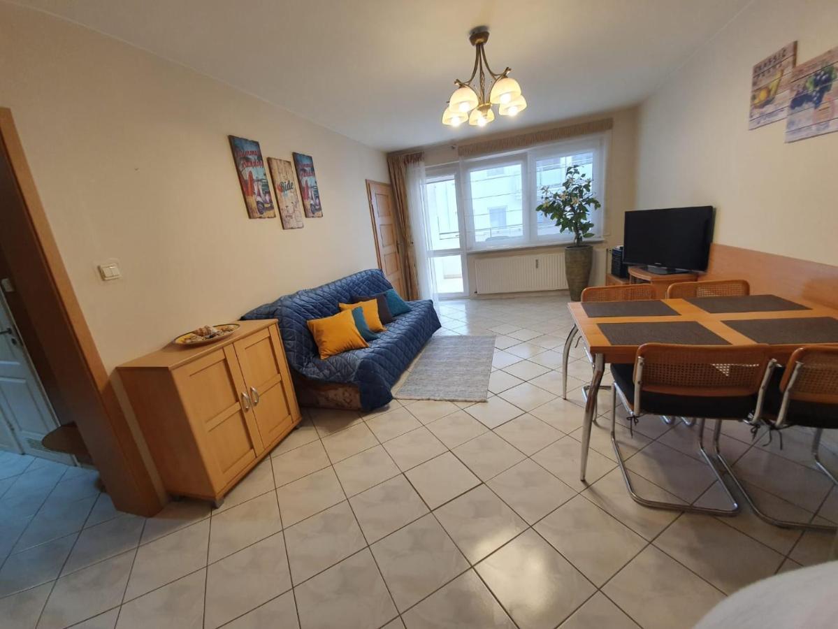 Apartment Koala Apartments: Beachside Pet-friendly With Wi-fi Kolobrzeg