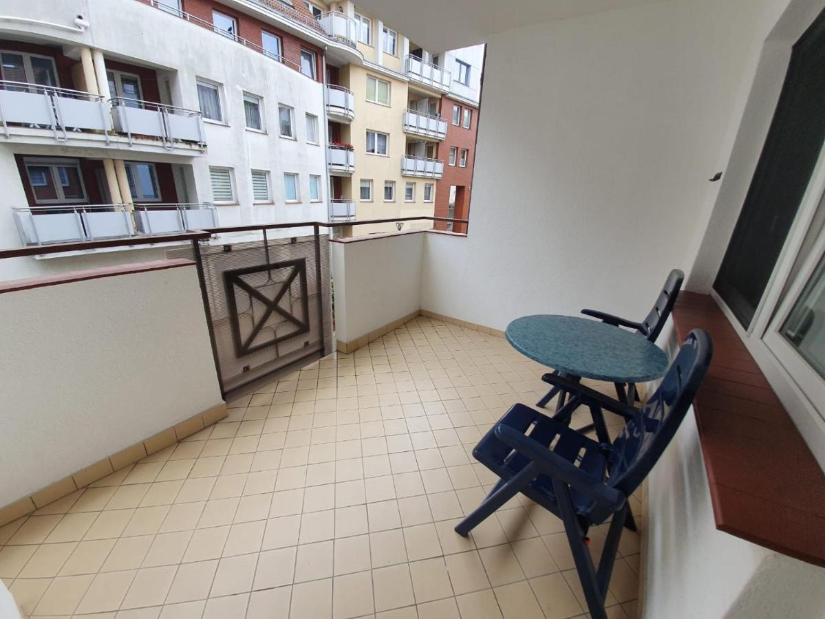 Koala Apartments: Beachside Pet-friendly With Wi-fi Kolobrzeg
