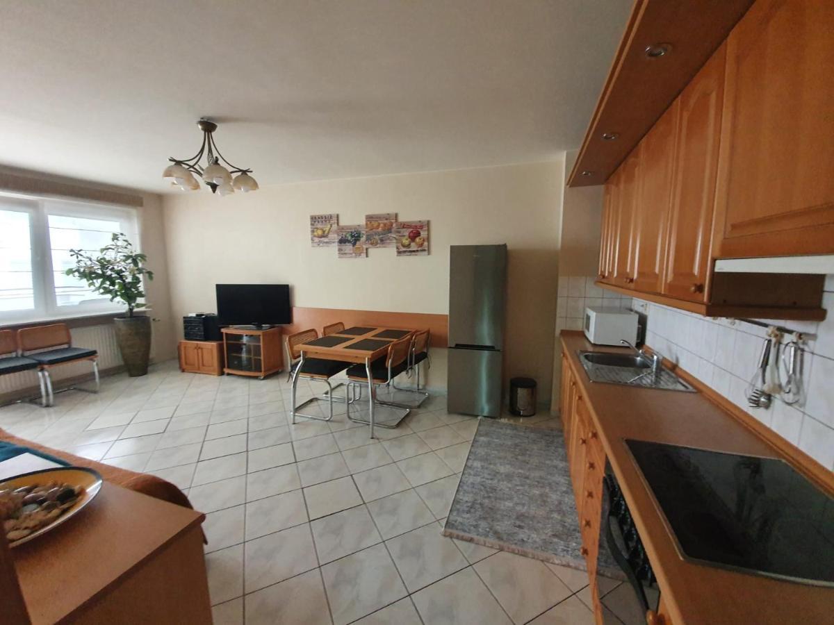 Koala Apartments: Beachside Pet-friendly With Wi-fi Apartment Kolobrzeg