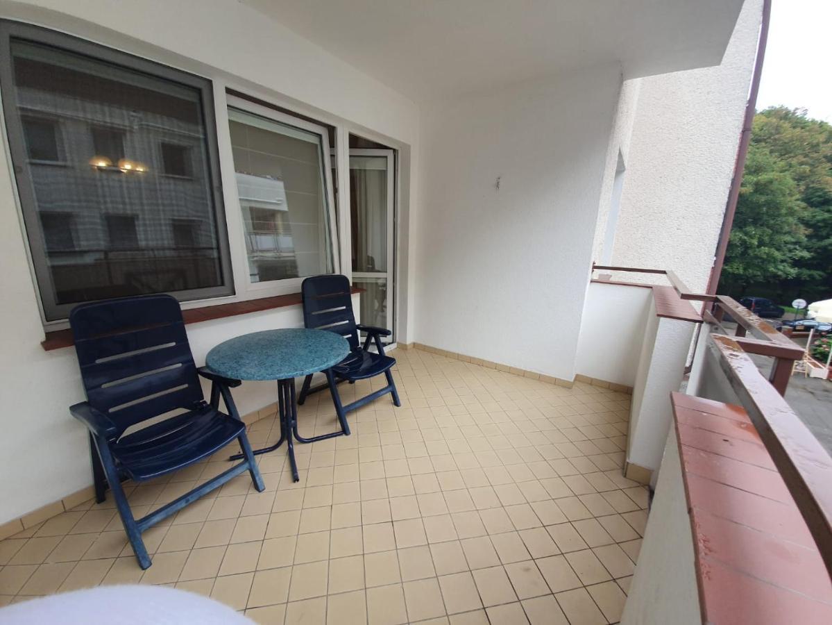 Apartment Koala Apartments: Beachside Pet-friendly With Wi-fi Kolobrzeg