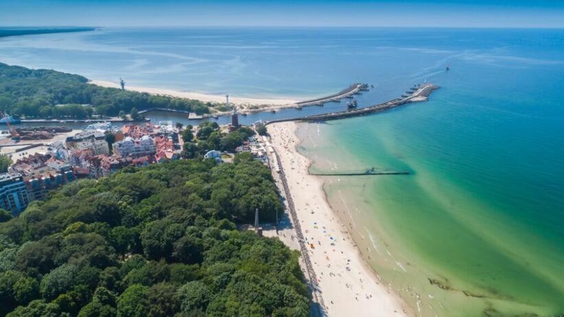 Apartament Koala , 50 M Do Plaży , Garaż , Wifi , *
